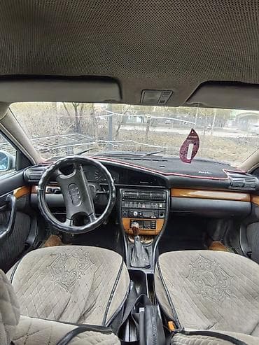 запчасти audi: Audi 100: 1993 г., 2.3 л, Механика, Бензин, Универсал — 7
