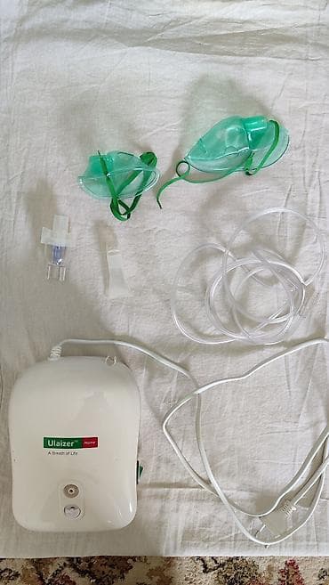 кислородный концентратор бишкек в аренду: Аренда ингалятор чондорго Жана Даш балдарга болот.залогго паспорт — 1