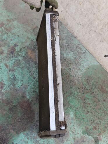 газовое оборудование на машину: Радиатор печки MAN L2000 - 8.150 / 8.163. Оригинал б/у, из Германии — 6