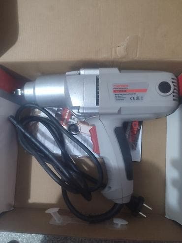 Ручные инструменты: Набор электроинструментов для дома и гаража Состав: - Аккумуляторный — 3