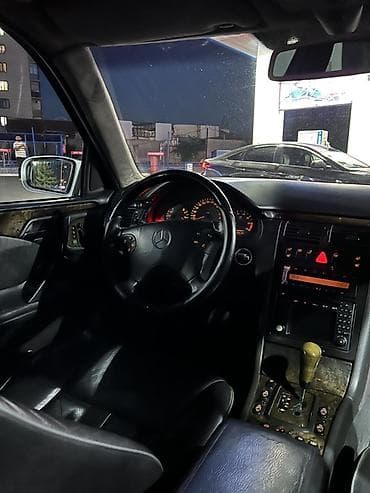мерс 210 капот: Mercedes-Benz E-Class: 2001 г., 5 л, Автомат, Бензин, Седан — 5