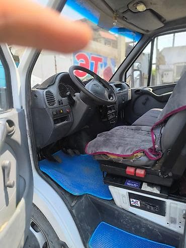 Унаа: Рефрижераторный фургон Mercedes-Benz Sprinter CDI продают обмен есть — 5