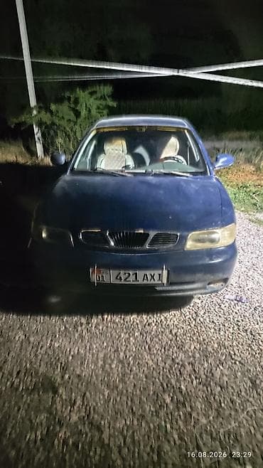 арзан матиз 1: Daewoo Nubira: 2026 г., Кол менен иштөөчү, Седан — 2
