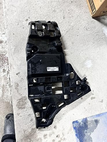 Кенгурятники и подножки: Комплект BMW, цвет - Серебристый — 5