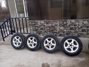 r15 5114: Колеса в сборе R 14, Комплект, отверстий - 5 — 3