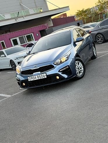 Kia K3: 2020 г., 1.6 л, Автомат, Бензин, Седан