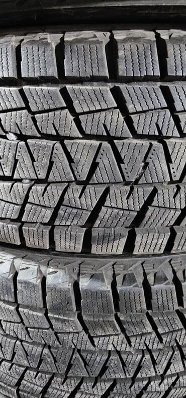 nexen шины бишкек: Шины 225 / 65 / R 17, Зима, Б/у, Комплект, Легковые, Япония, Bridgestone — 2