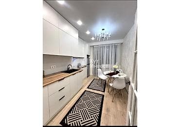 Продажа квартир: 1 комната, 43 м², Элитка, 10 этаж, Дизайнерский ремонт — 5