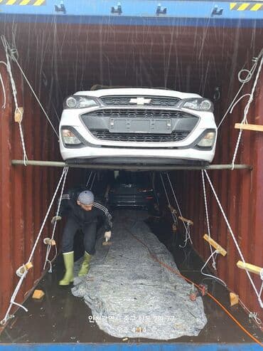 выкуп авто нексия: Chevrolet Spark: 2018 г., 1 л, Автомат, Бензиновая, Хэтчбэк — 23