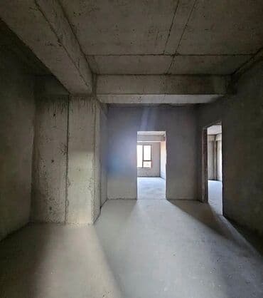 сдаю дом на длительный срок рядом просп жибек жолу бишкек: 2 комнаты, 63 м², Элитка, 8 этаж, ПСО (под самоотделку) — 6