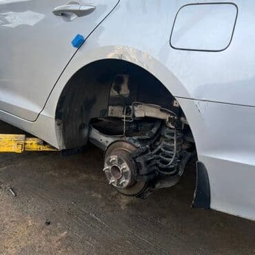 помпа на одиссей: Автоунаа тетиктерин оңдоо, баруусуз — 4