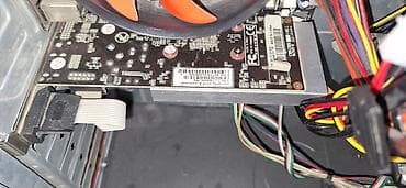 Видеокарта, Б/у, NVidia, GeForce GT, 2 ГБ, Для ПК