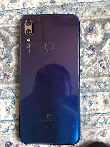 redmi note 9 s: IPhone 6s, Серебристый, Чехол — 6