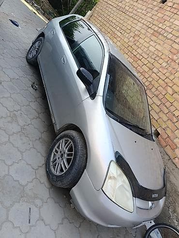 срв 2017: Honda Civic: 2000 г., 1.5 л, Бензин, Хэтчбэк — 5