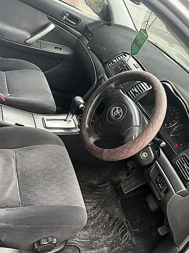 Транспорт: Toyota Allion: 2003 г., 1.8 л, Автомат, Бензин, Седан — 4