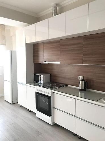 Квартиры: 2 комнаты, 68 м², Элитка, 10 этаж, Евроремонт — 9