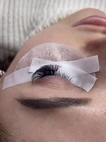 summer cut: Ресницы, Классика, Гипоаллергенные материалы — 3