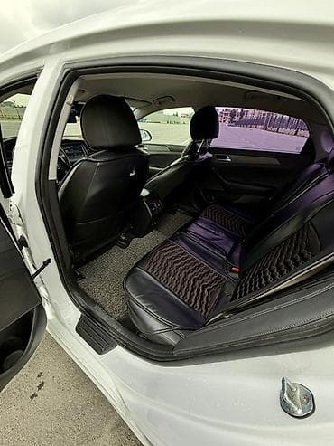 Hyundai Sonata: 2018 г., 2 л, Автомат, Бензин, Седан — 8