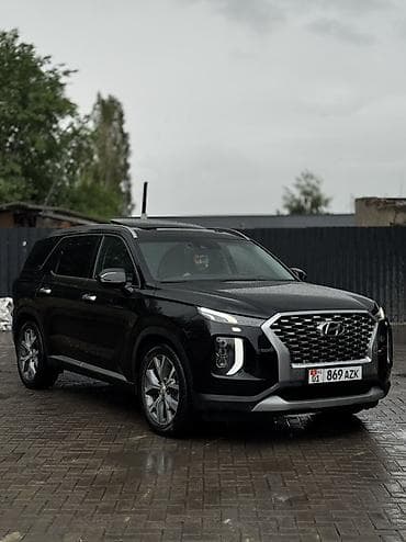на монтеро спорт: Hyundai Palisade: 2020 г., 2.2 л, Автомат, Дизель, Кроссовер — 9