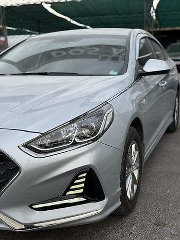 Hyundai Sonata: 2021 г., 2 л, Автомат, Газ, Седан