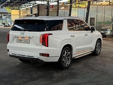 hyundai polisat: Hyundai Palisade: 2021 г., 2.2 л, Автомат, Дизель, Кроссовер — 4