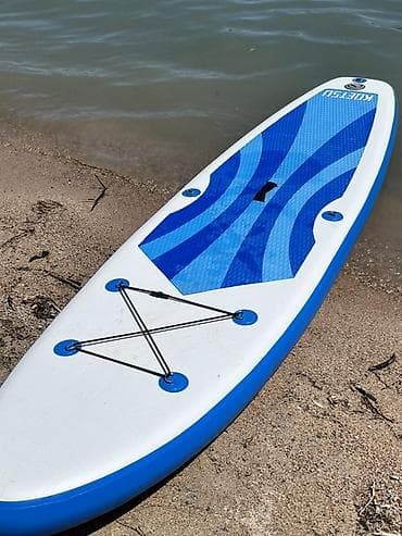 Сапборд SUP-Борд, в комплекте насос, весло, гермосумка, лиш at lalafo.kg Сапборд SUP-Борд, в комплекте насос, весло, гермосумка, лиш