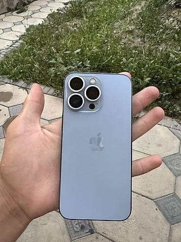 amd radeon rx: IPhone 13 Pro, Б/у, 128 ГБ, Sierra Blue, В рассрочку, 84 % — 1
