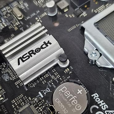 asrock b660mhdv: Материнская плата для ПК, Новый, ASRock, LGA1151, Micro-ATX — 4