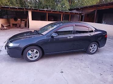 Транспорт: Honda Accord: 2003 г., 2 л, Автомат, Бензин, Седан — 9