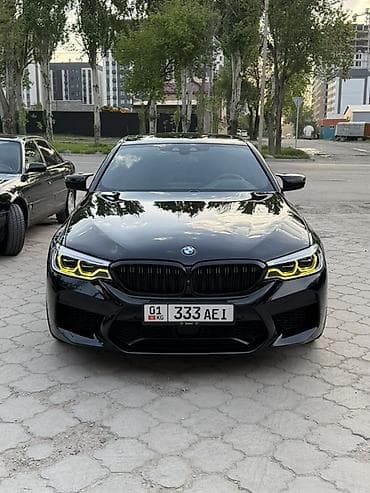g30 540i: BMW 5 series: 2019 г., 3 л, Автомат, Бензин, Седан — 2
