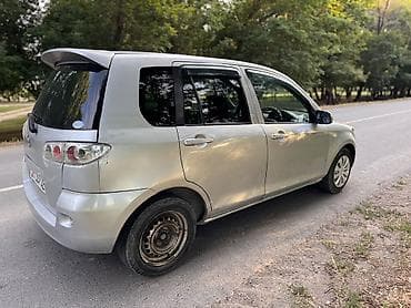 Унаа сатуу: Mazda Demio: 2007 г., 1.3 л, Автомат, Бензин, Хетчбек — 7