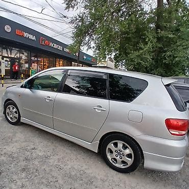 российский номера: Toyota Ipsum: 2003 г., 2.4 л, Автомат, Газ, Минивэн — 6