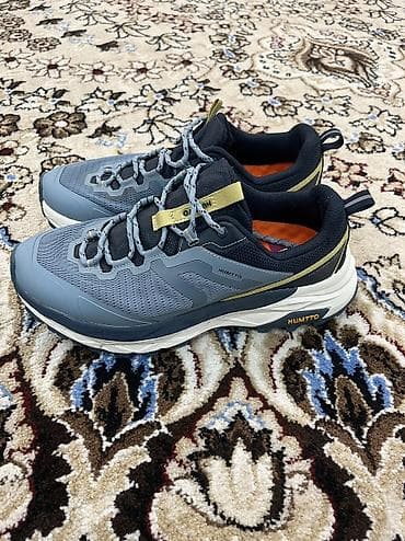 Мужская обувь: Кроссовки Humtto (Весна-Лето) Размер 41 но маломерка подойдет для 40 — 1