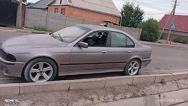 e39 универсал: BMW 5 series: 1997 г., 2 л, Механика, Бензин, Седан — 2