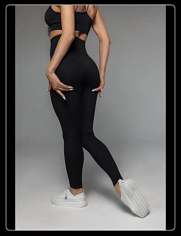 Жеке буюмдар: Лосиналар, леггинсылар, Күз-жаз, Кытай, M, L, XL — 1