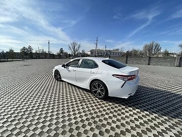 audi a80: Toyota Camry: 2020 г., 2.5 л, Автомат, Бензин, Седан — 7