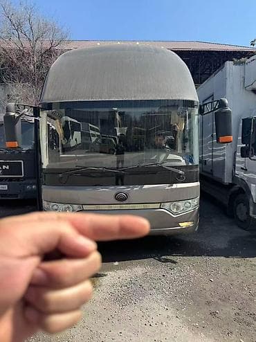 юто мотор: Автобус, 2023 г. — 6
