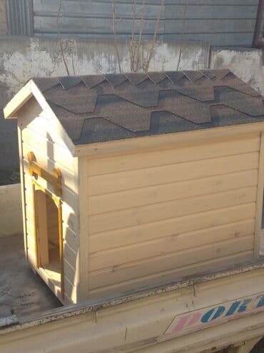 дом для собака: Домик для собак. Будка для собаки. Будка в наличии и на заказ — 11