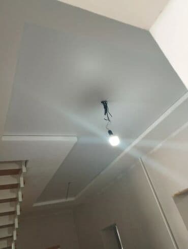 натяжные потолки бишкек фото цены: Натяжной потолок Глянцевое, Матовое, 3D потолки Гарантия, Бесплатная консультация, Бесплатный замер — 7
