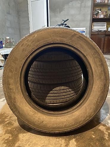 телефон для авто: Шины 195 / 65 / R 15, Лето, Б/у, Комплект, Легковые, Китай, Sailun — 2