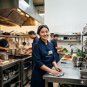 обучение на повара: Выездные банкеты | Повара | Аренда посуды — 1