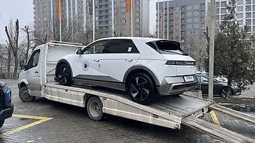 С лебедкой, С манипулятором, Со сдвижной платформой at lalafo.kg С лебедкой, С манипулятором, Со сдвижной платформой