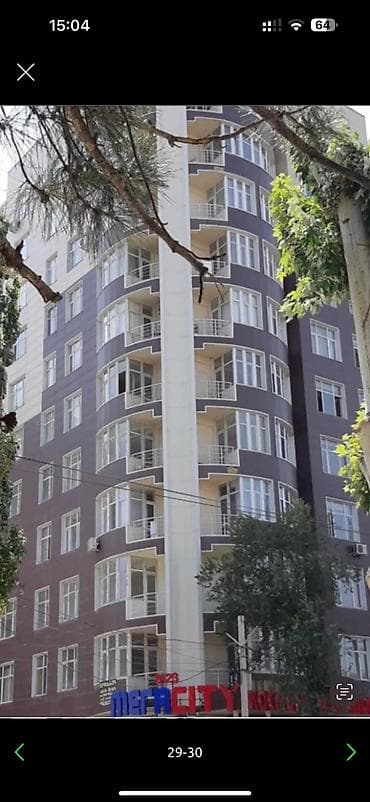 kant flat: 4 комнаты, Собственник, С мебелью полностью — 1