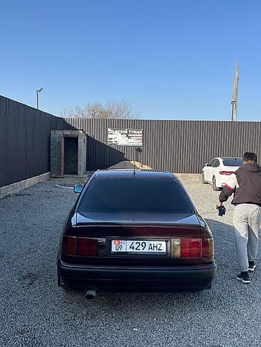 мазда каробка: Audi RS4: 1992 г., 2.3 л, Механика, Бензин — 4