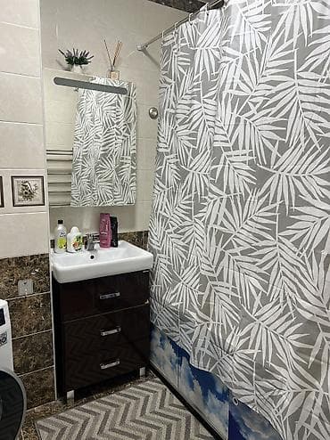 квартира иссык куле: Студия, Душевая кабина, Постельное белье, Кондиционер — 6