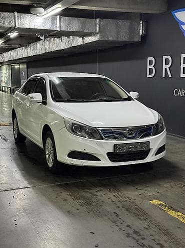 byd e5 цена: BYD E5: 2019 г., Электромобиль, Седан — 1