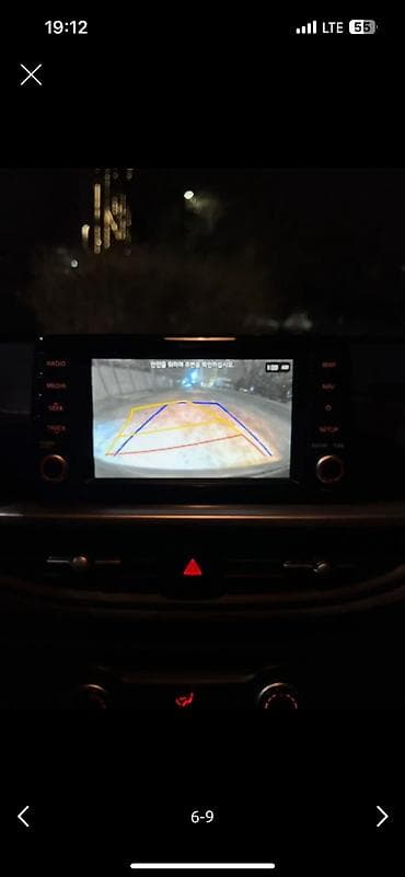 micro: Kia Picanto: 2020 г., 1 л, Бензин, Хэтчбэк — 9