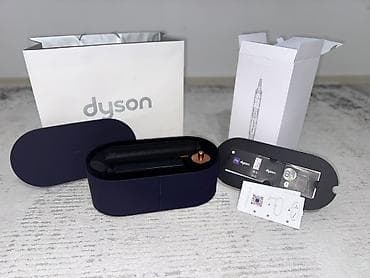 Техника жана электроника: Чач үчүн утюжок Dyson — 3