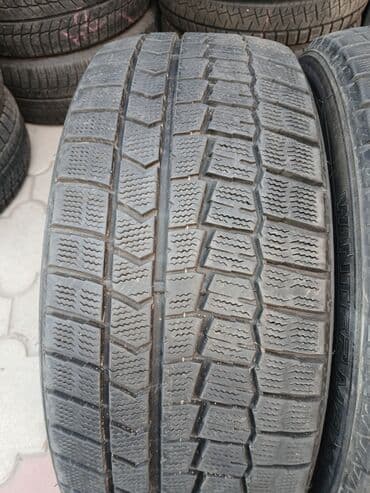 шинный центр бишкек: Шины 225 / 45 / R 17, Зима, Б/у, Пара, Легковые, Япония, Dunlop — 9