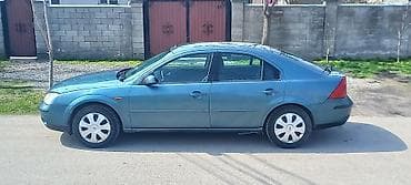 форд двигатель: Ford Mondeo: 2002 г., 1.8 л, Механика, Бензин, Седан — 5